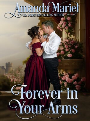 cover image of Forever in Your Arms